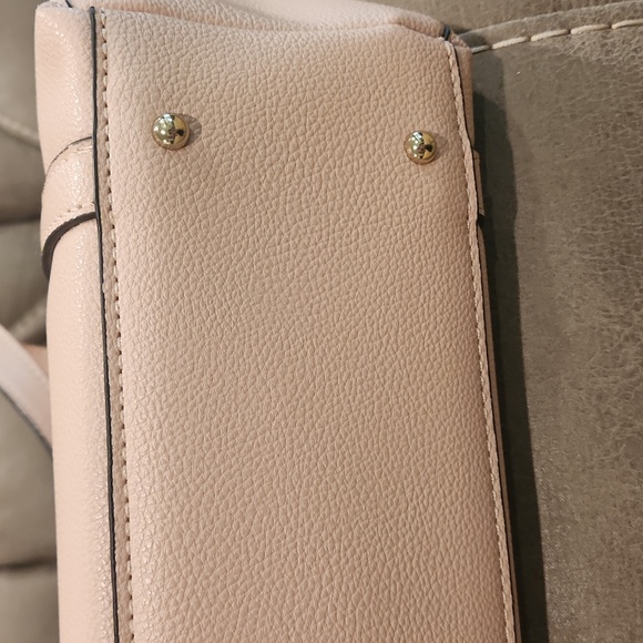 GUESS Naya rosewood pink purse - Picture 9 of 12